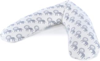 THERALINE 'Wüstenkönig' Das Original Stillkissen 2019 Polyester Hohlfaser weiß