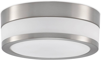 Lindby Deckenleuchten Flavi, 2 x 15 W LED