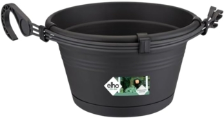 Elho Hängeampel Green Basics schwarz Ø 28 cm