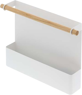 YAMAZAKI Home Bücherregal, Weiß