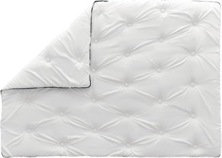 Yatas Bedding Microfaserbettdecke Dacron Microfiber