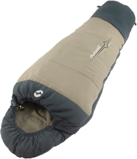 Outwell Schlafsack Convertible Junior Grün 445950