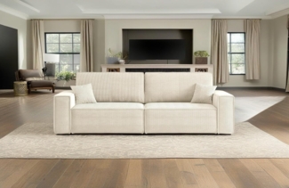 Kaiser Möbel Schlafsofa Schlafsofa BEST und Bettkasten, Modernes Design