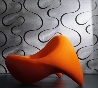 Marburg Vliestapete Grau-Silber, gemustert, moderne Tapete für Wohnzimmer Schlafzimmer Küche