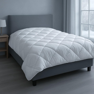 Allergovita Faserdecke warm, Füllung: 100% Hohlfaser|155x200 cmAllergovita Faserdecke warm, Füllung: 100% Hohlfaser