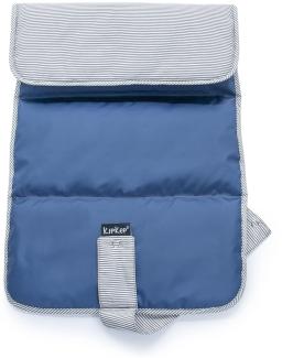 KipKep Napper Wickelunterlage Denim Blue Blau 3