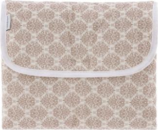 Cambrass - Wickelunterlage 60x40 cm 60 x 40 x 1 cm Alma Beige