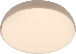 Briloner Leuchten Deckenleuchte NIKAN, LED fest integriert