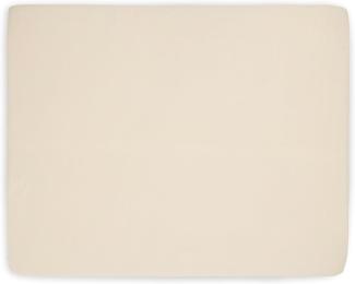 Jollein Jersey Spannbettlaken Nougat 75x95 cm