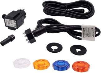 Ubbink Teichleuchte MiniBright, LED fest integriert