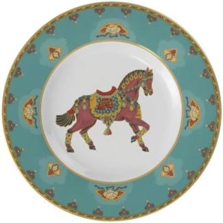 Villeroy & Boch Samarkand Aquamarin Frühstücksteller / Kuchenteller