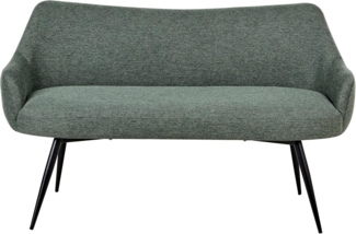 2-Sitzer Sofa grün ARENDAL