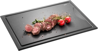 Gefu Schneidebrett SLIZE Groß mit Saftrille