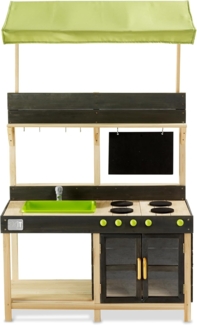 EXIT Yummy 300 hölzerne Küche für draußen - Naturel