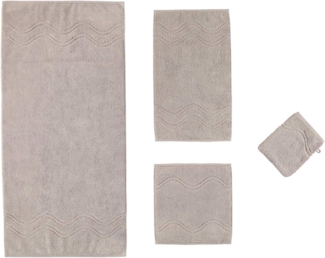 Ross Uni-Walk Handtücher Cashmere 9008 | Seiflappen 30x30 cm | flanell