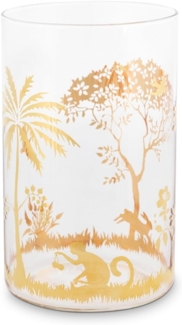 PIP STUDIO La Majorelle Longdrink Glas gold 0,36 l