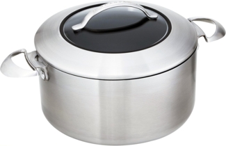 ScanPan 26 cm/6,5 Liter Kochtopf mit Deckel - CTX