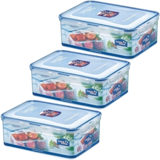 Lock & Lock Frischhaltedose LocknLock 10002297 2,6l transparent