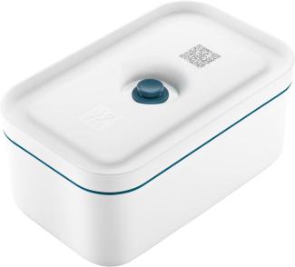 ZWILLING Fresh & Save Vakuum Lunchbox M, Kunststoff, Weiß-La Mer