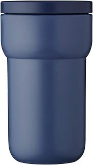 Mepal Ellipse Reisebecher 275 ml nordic denim