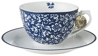 Laura Ashley Laura Ashley Cappuccinotasse Sweet Allysum W178675filiankaLauraAshleySweetAllysum