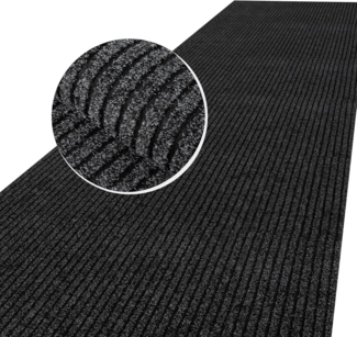 ANRO Läufer, Eckig, Höhe: 3 mm, Textil
