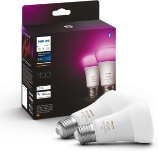 Smart Glühbirne Philips Hue