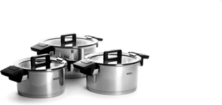 Topf-Set WOLL CONCEPT