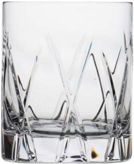 Whiskyglas Kristall London clear (10 cm)