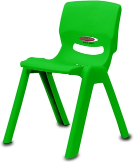 Jamara 'Smiley' Kinderstuhl, grün