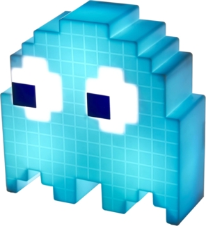 Paladone Stehlampe PACMAN Lampe Ghost Light Farbwechsel Leuchte