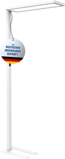 Maul Standleuchte MAULsenja 8258802 LED weiß