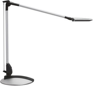 Maul LED-Tischleuchte Mauloptimus colour vario dimmbar silber