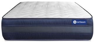 Actimemo tech matratze 120x195 cm, Memory-Schaum, Härtegrad 5, Höhe : 24 cm, 5 Komfortzonen