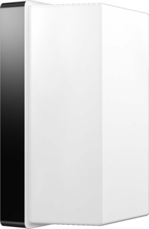 RZB Zimmermann Vollkunststoffleuchte sw A60 60W 22144.003