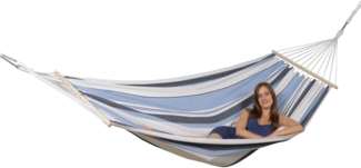 Stabhängematte Samba marine