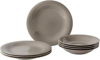 like. by Villeroy & Boch Color Loop Stone Tafelset 8-teilig - DS