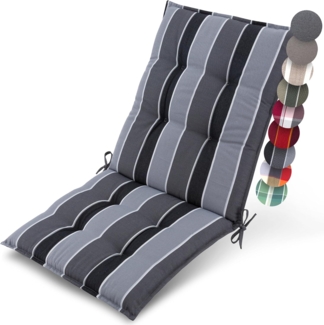 Beautissu Polsterauflage Sun-NL, Niederlehner Auflage 105x50x8cm