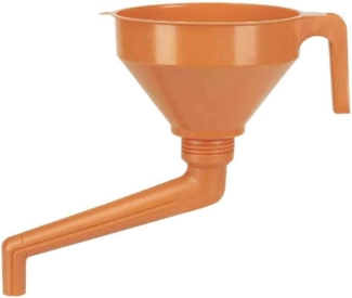 Winkel-Trichter aus Kunststoff, Durchmesser: 160 mm