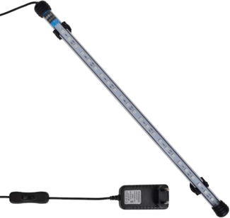 LED Aquarium Lampe 48 cm Blau 41215
