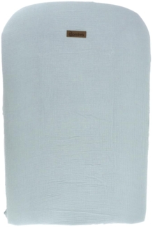 DOMIVA Wickelauflage, 50x75 cm, Vintage-Design, aus Baumwoll-Gaze