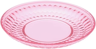 Salat/Dessertteller rose 210mm Boston coloured Villeroy und Boch Vorspeisenteller, Spülmaschinenfest