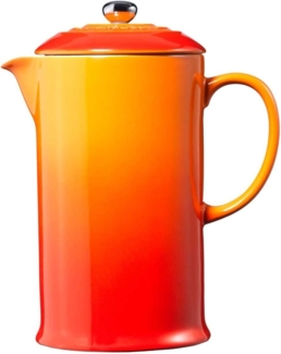Le Creuset Kaffee-Bereiter Ofenrot - Orange