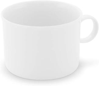 Friesland 5909103011 Kaffee-Obertasse 0,19 l Jeverland weiß / Kaffeetasse