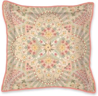 PiP Studio Dekokissen Alfombra Kissen Square Cushion sand 45x45cm (1Stück)