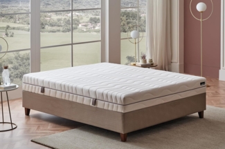 Komfortschaummatratze Royal Comfort 7 H2 Komfortschaummatratze, Yatas Bedding, 22 cm hoch