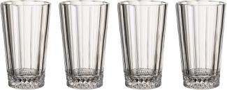 Villeroy & Boch Opéra Longdrinkglas Set 4tlg. je 13,8cn 340ml A U S L A U F !