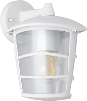 Eglo 93095 Aussenleuchte ALORIA weiß, E27 max. 1X40W
