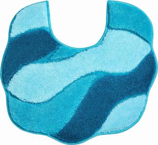 Grund Carmen Badvorleger, Polyacryl Ultrasoft, Sage, 55x50 cm Salbei