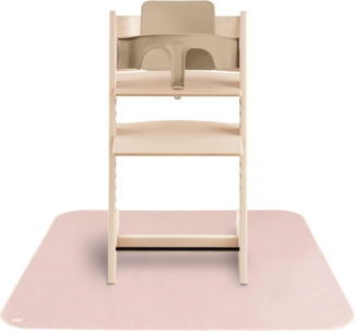 Mushie Spritzmatte - Blush Rosa